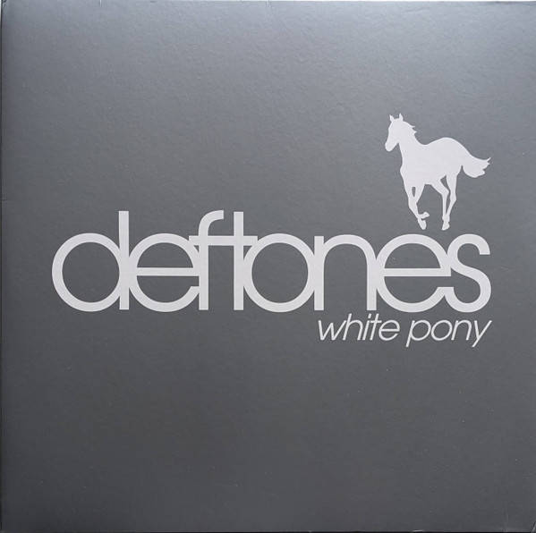 Deftones – White Pony (2LP)